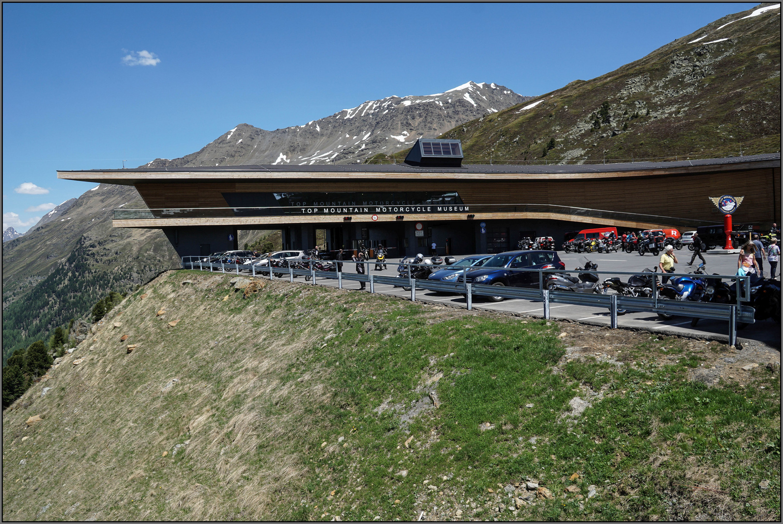 top mountain motorcycle museum hochgurgl