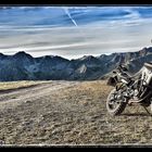 Top of Andorra with F800GS