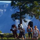 Top of El Cap