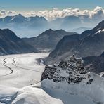 TOP OF EUROPE - JUNGFRAUJOCH (2)