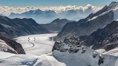 TOP OF EUROPE - JUNGFRAUJOCH (2)