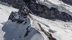 TOP OF EUROPE: JUNGFRAUJOCH (2)