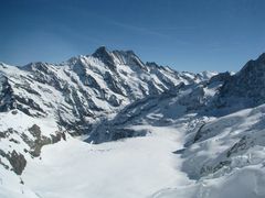 top of europe /Jungfraujoch