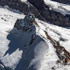 TOP OF EUROPE: JUNGFRAUJOCH