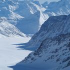 Top of Europe - mit dem größten Gletscher Europas