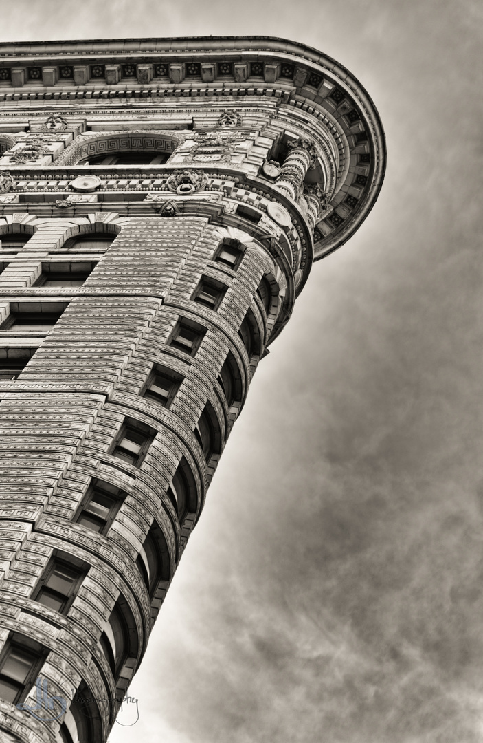 Top of Flatiron