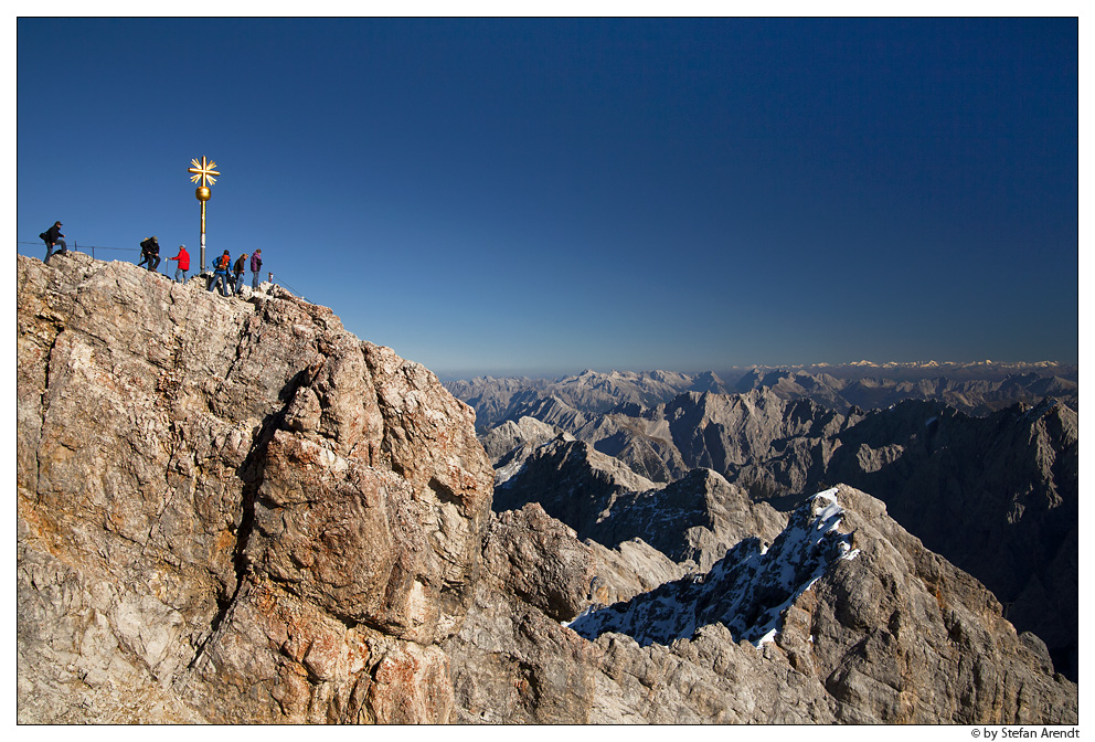 Top of Germany