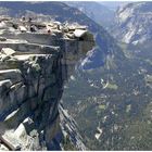 Top of Half Dome