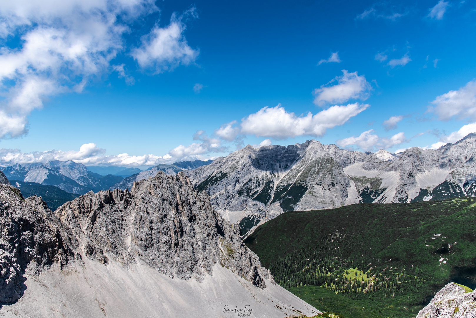 Top of Innsbruck