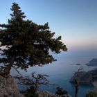 Top of Kolymbia, Rhodos, Greece