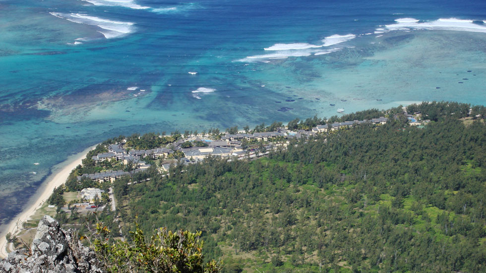 Top of Le Morne (2)