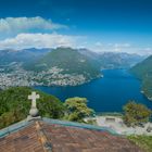 Top of Lugano