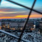 Top of Milano Cathedral