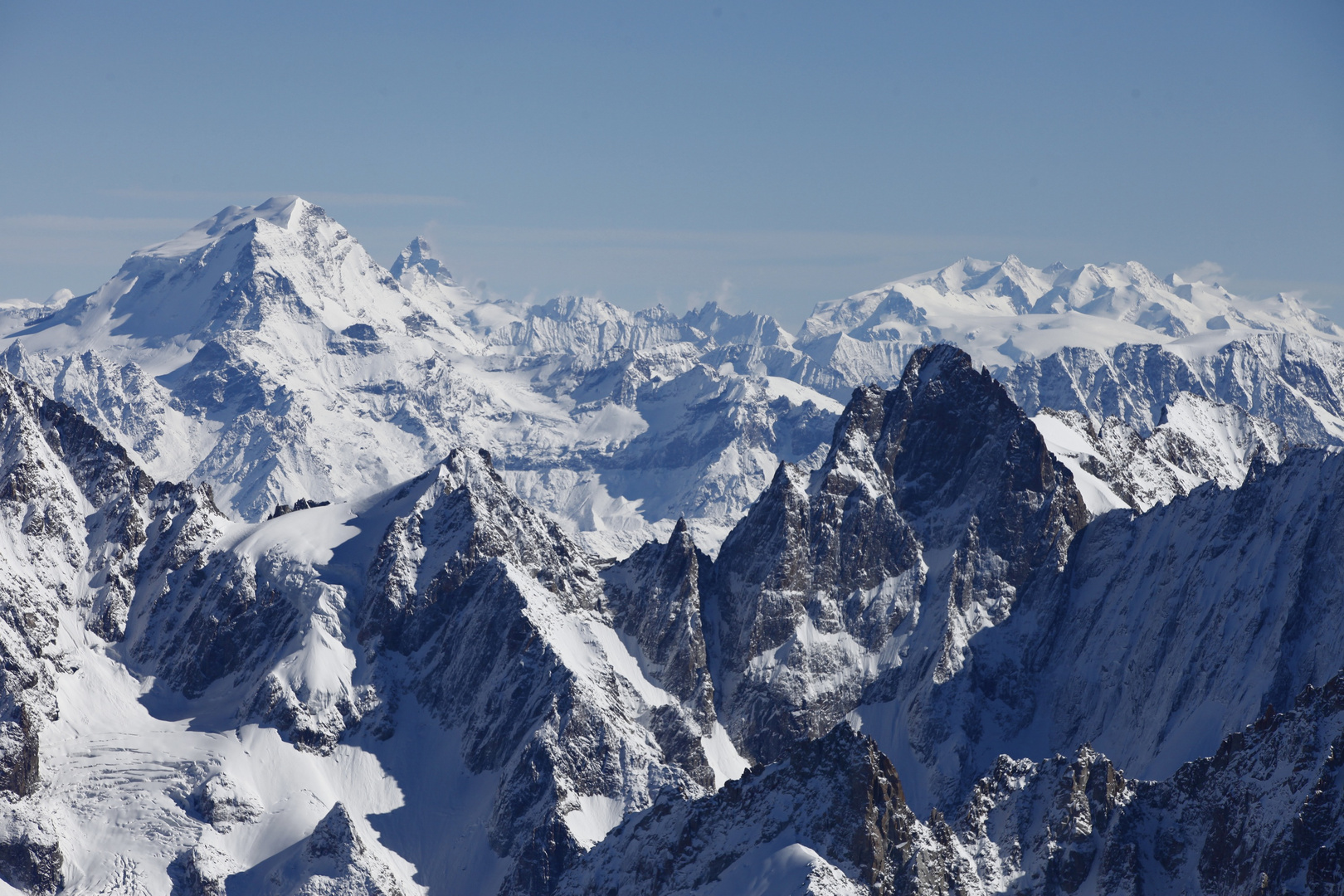 Top of Switzerland