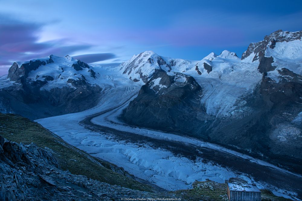 Top of Switzerland