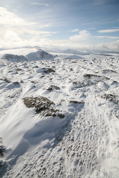 top of the cairnforms