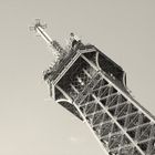 Top of the Eiffel tower