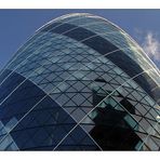 Top of the Gherkin