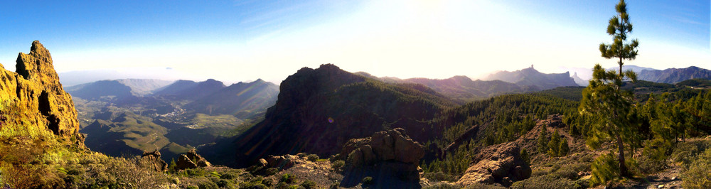 Top of the Island - Gran Canaria