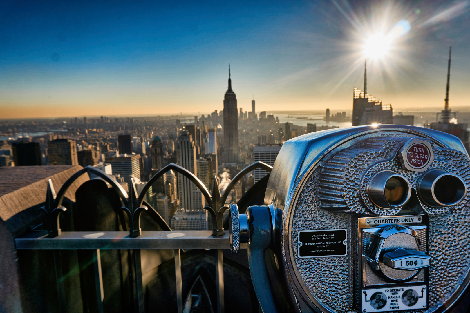 Top of the Rock