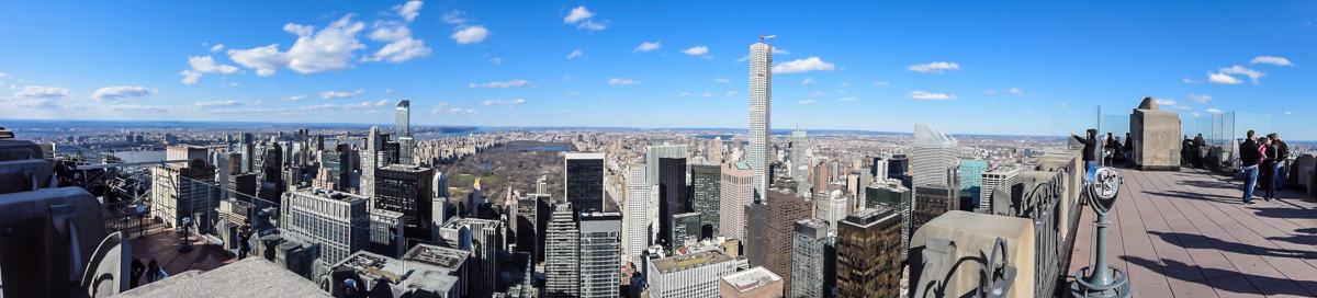 Top of the Rock