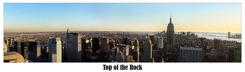 Top of the Rock 1