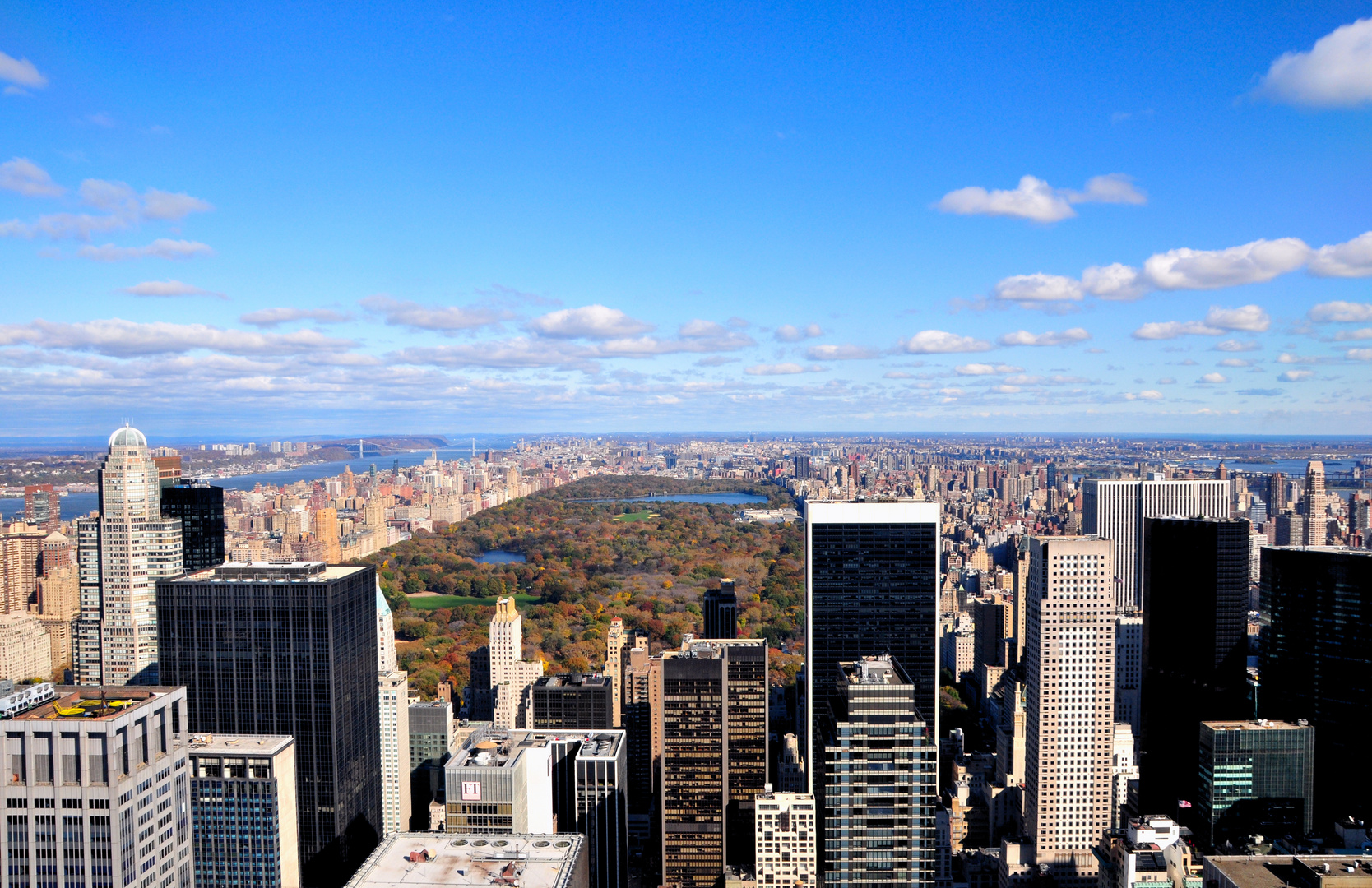 Top of the Rock