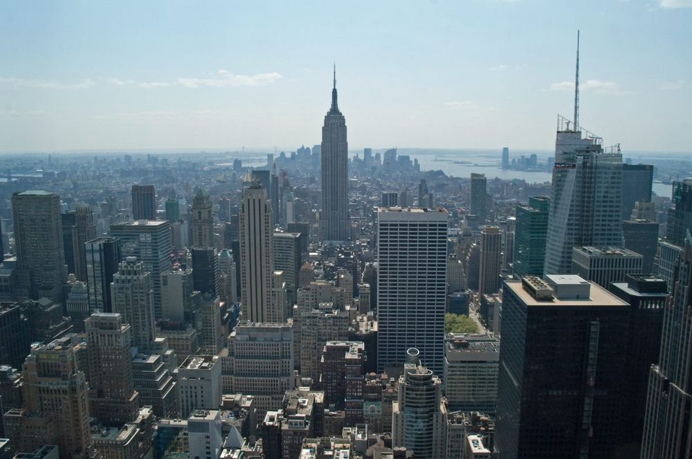 Top of the Rock