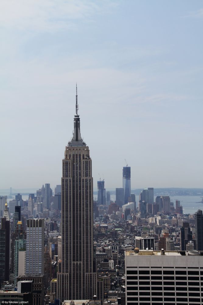 Top of the Rock