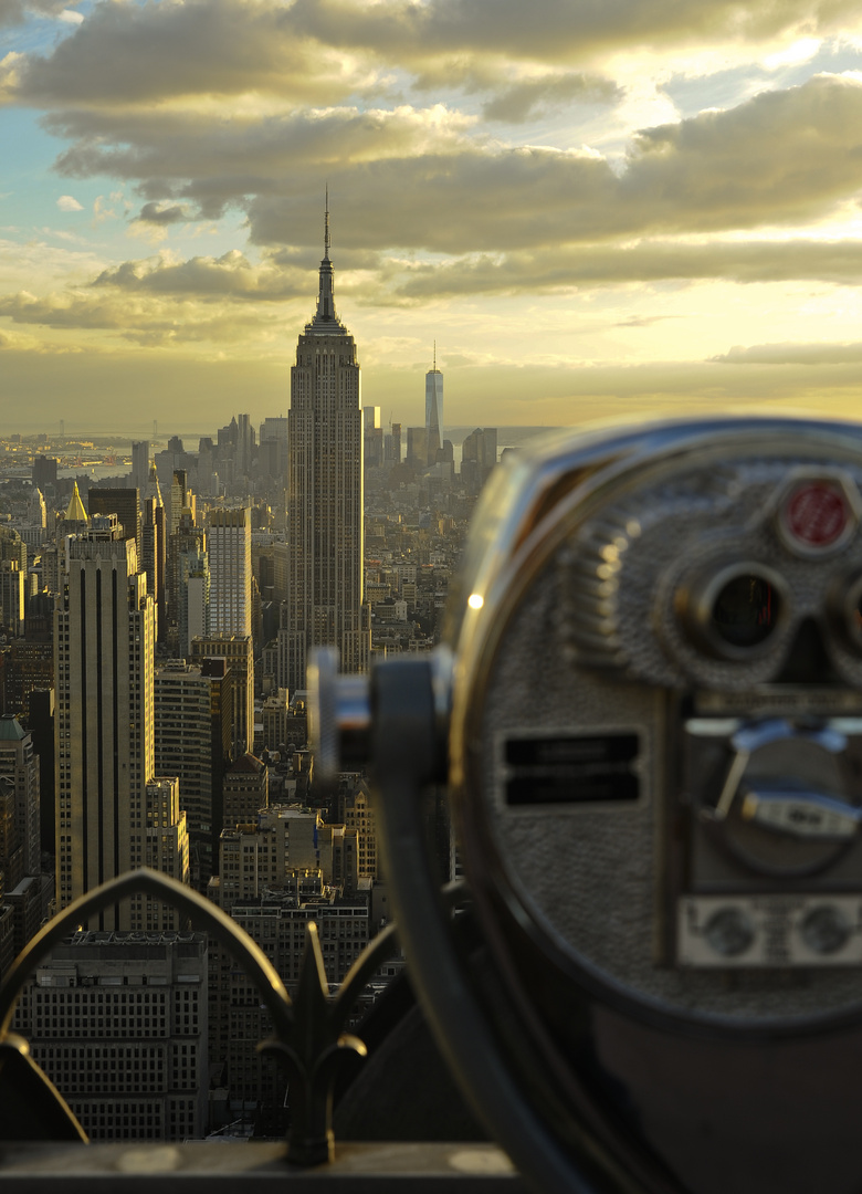 Top of the Rock