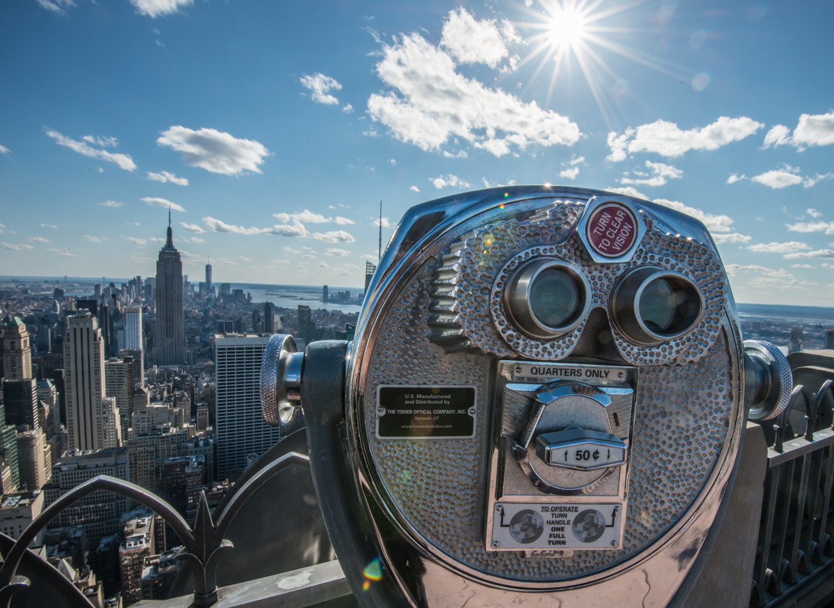 Top of the Rock