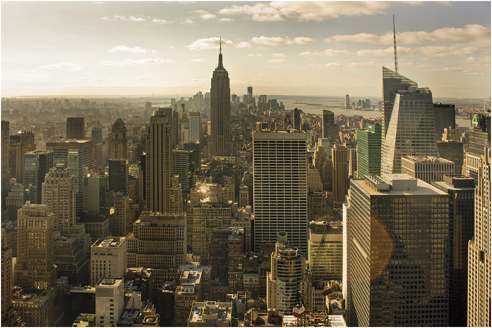 Top of the Rock