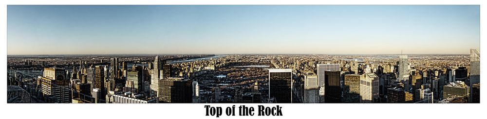 Top of the Rock 2