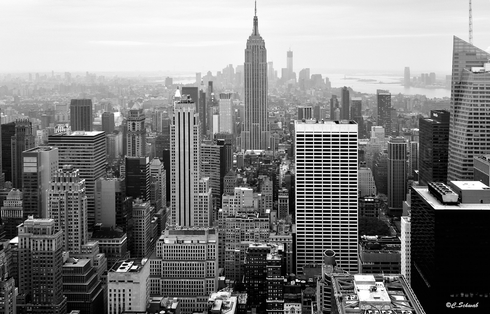 Top of the Rock