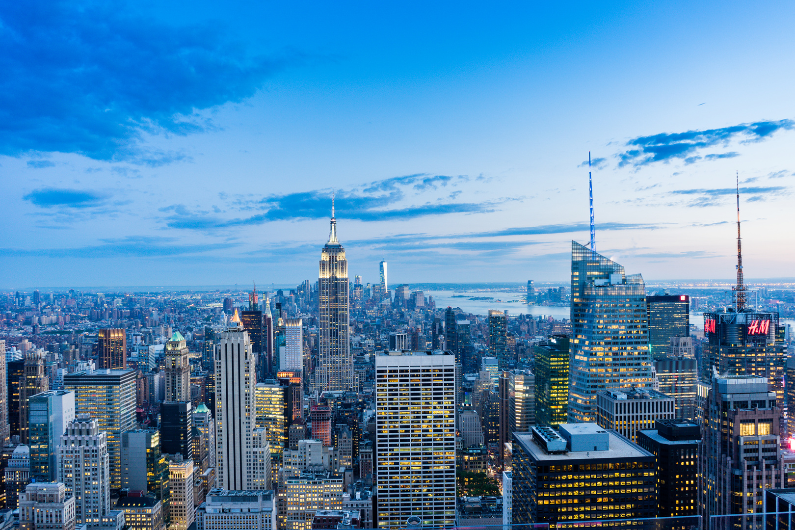 Top of the Rock