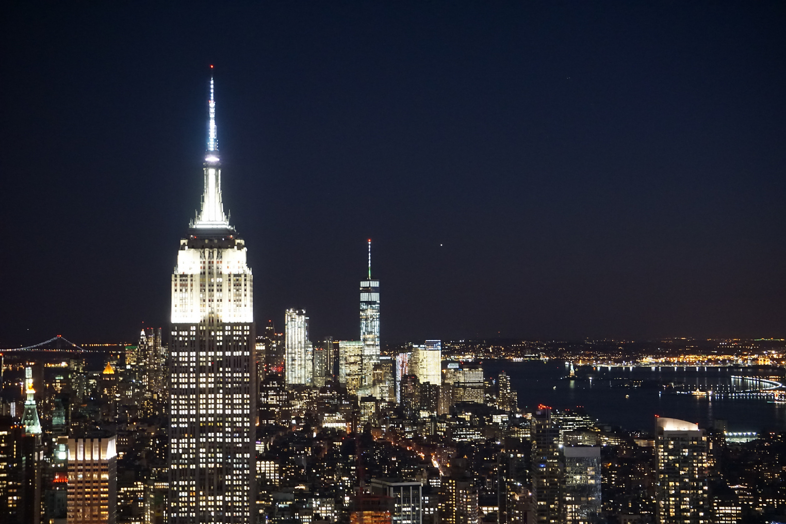 Top of the Rock