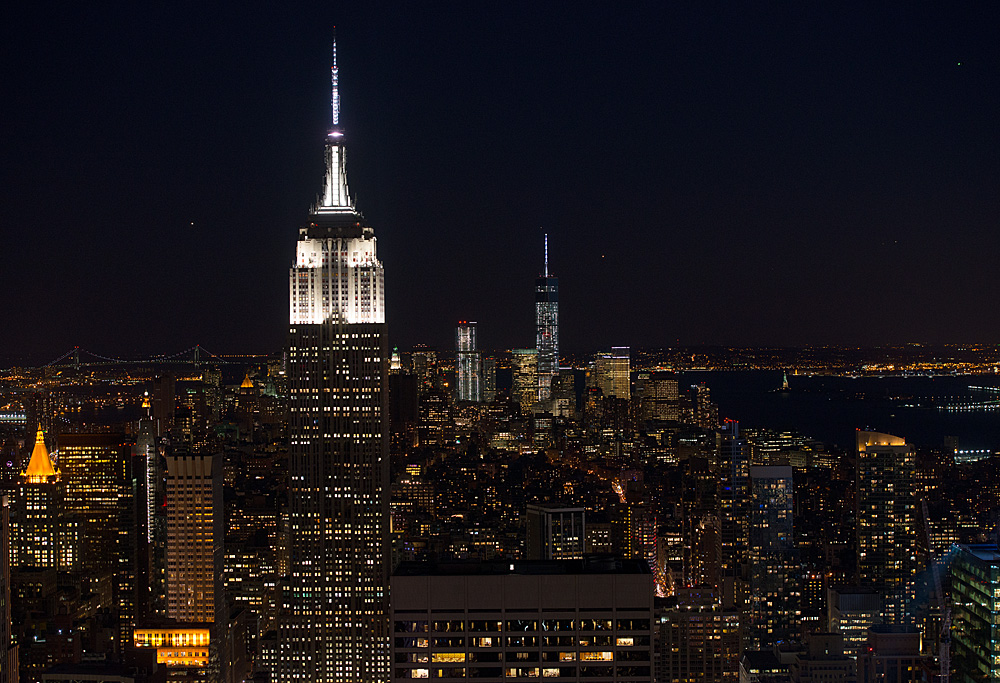 Top of the Rock