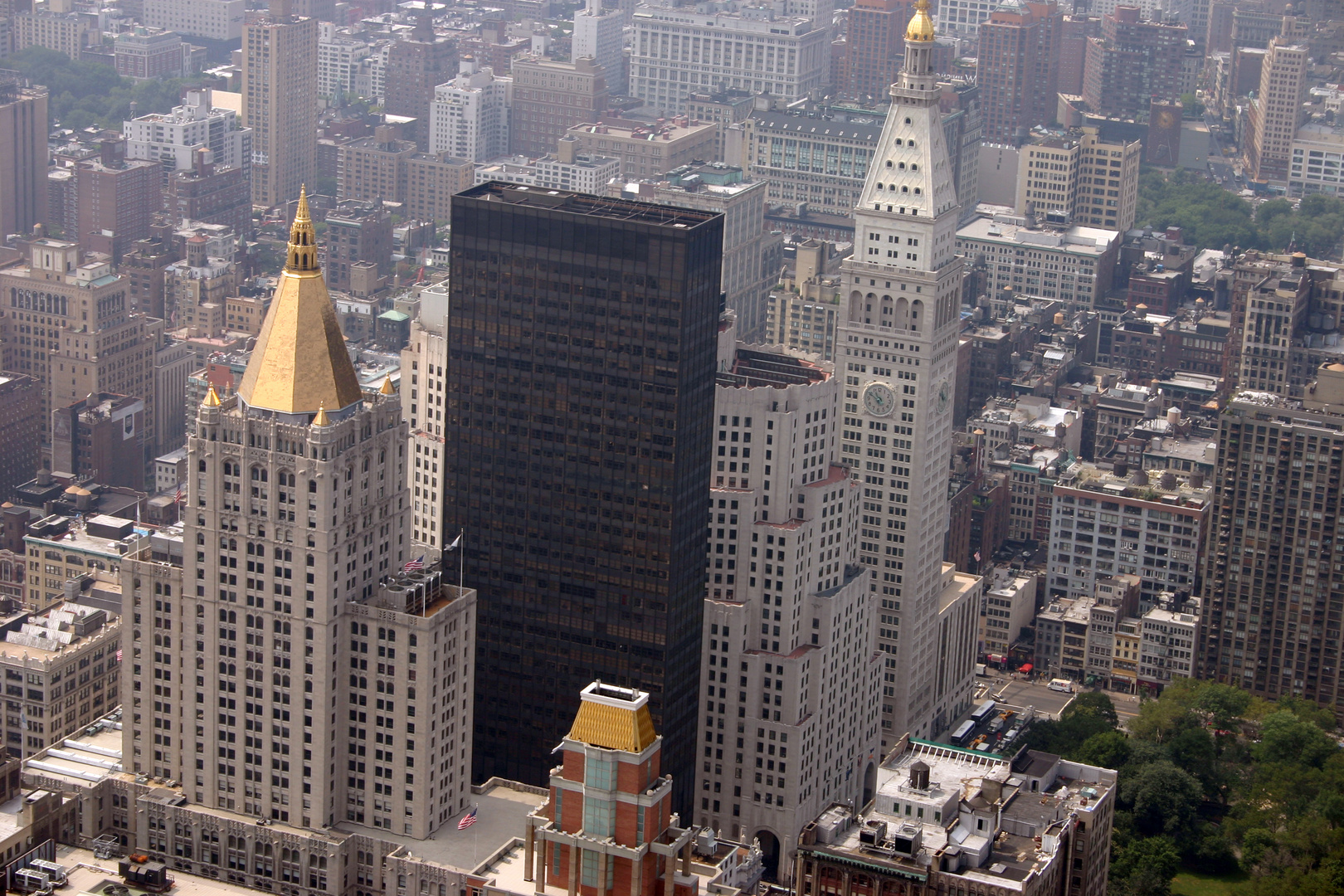 Top of the Rock 