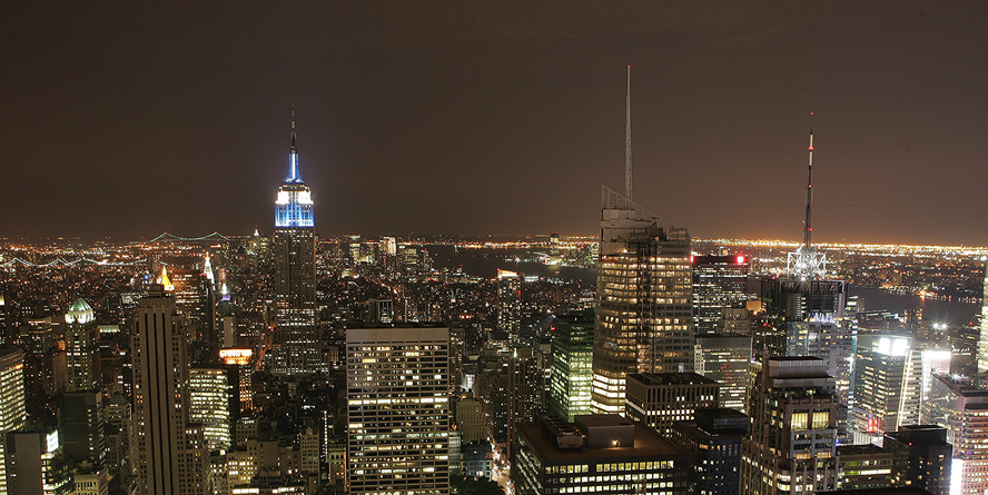 Top of the Rock