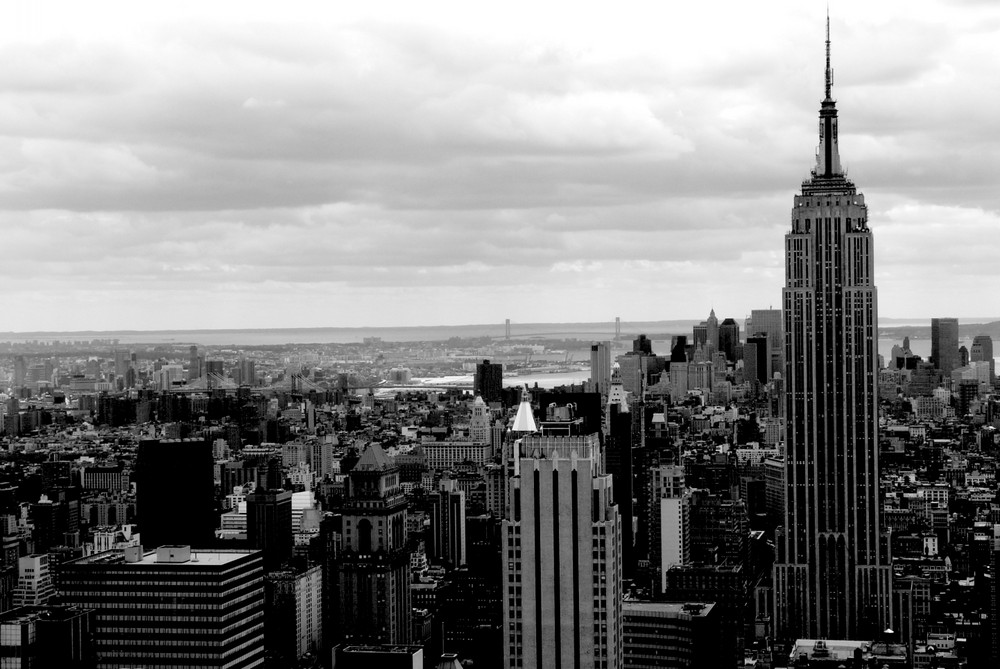 Top of the Rock