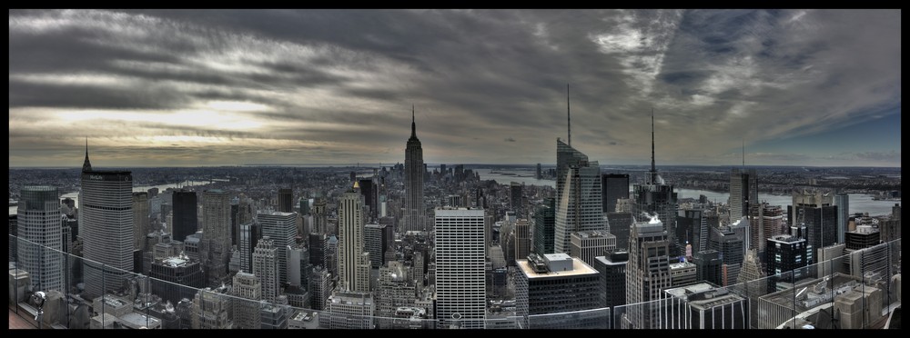 | Top of the Rock |