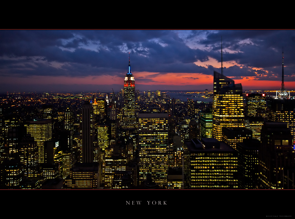 Top Of The Rock