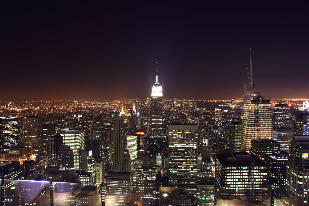 Top of the Rock