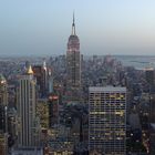 Top of the rock