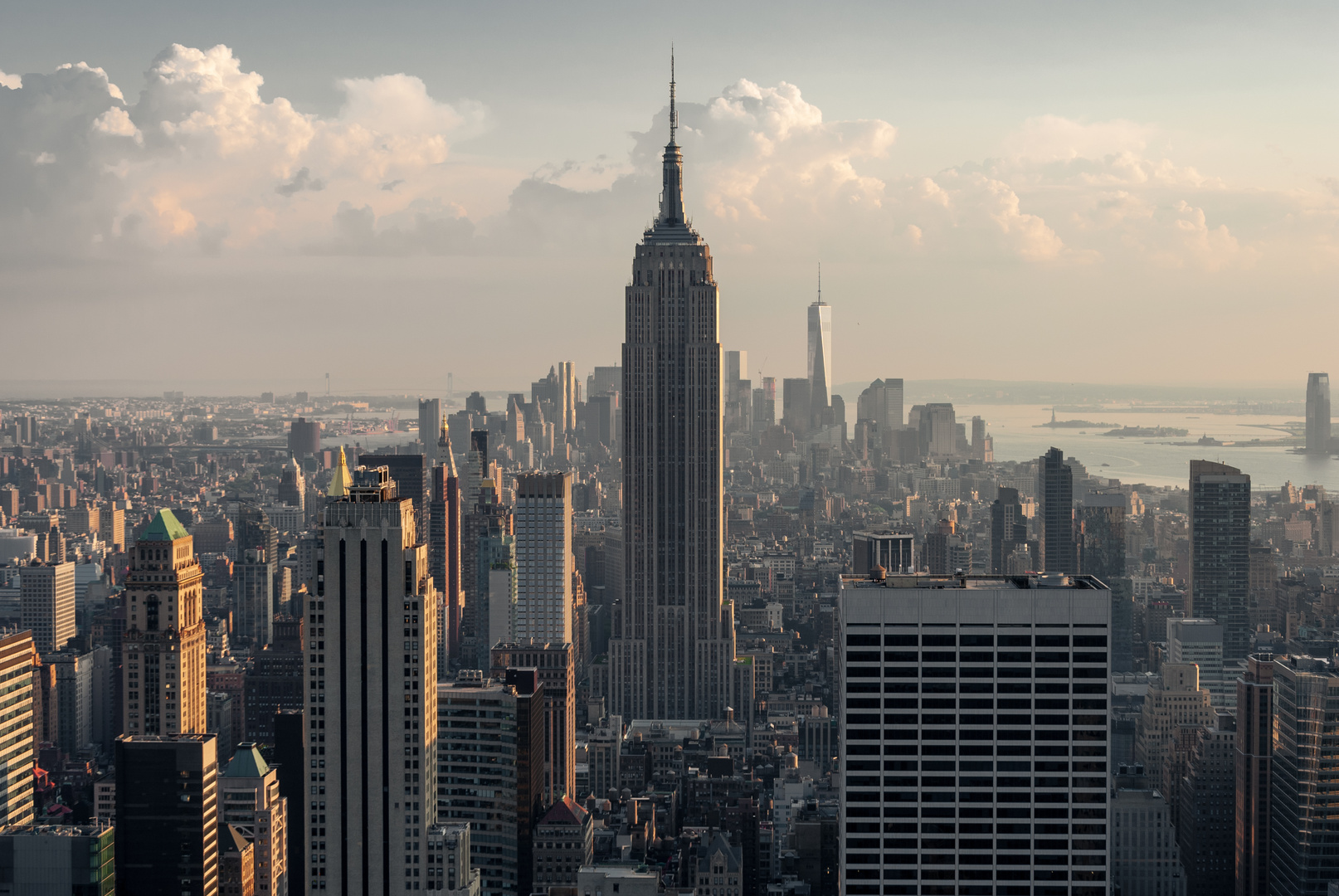 Top of the Rock