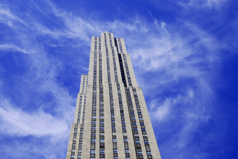 Top of the Rock