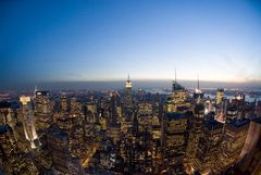 Top of the Rock