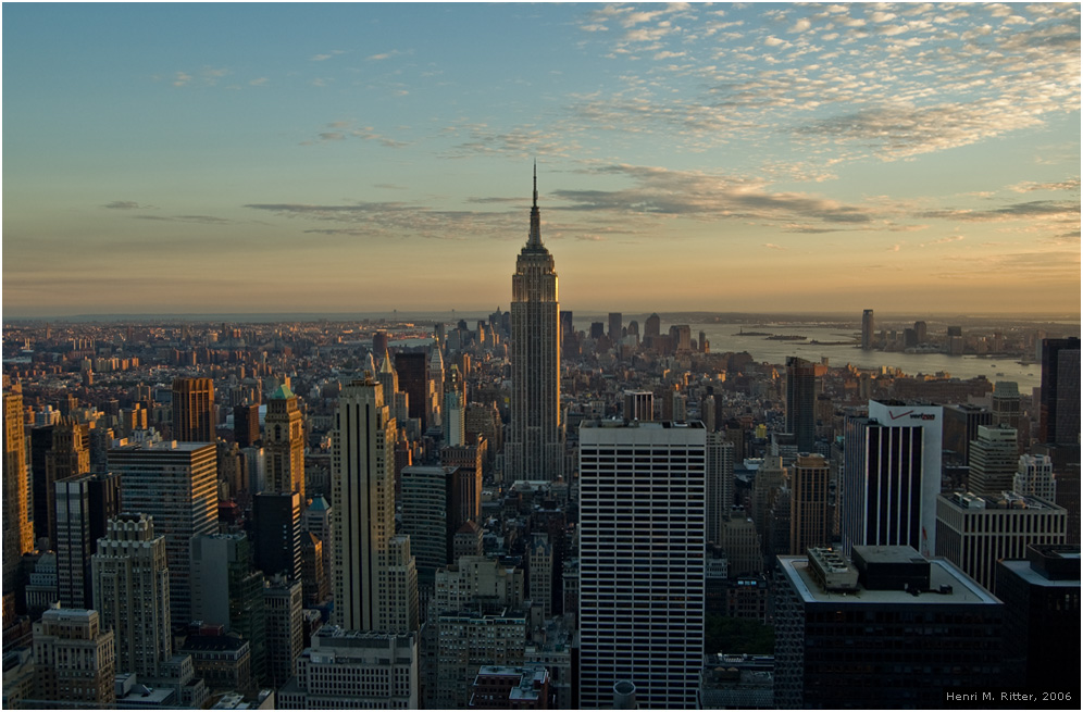 Top Of The Rock