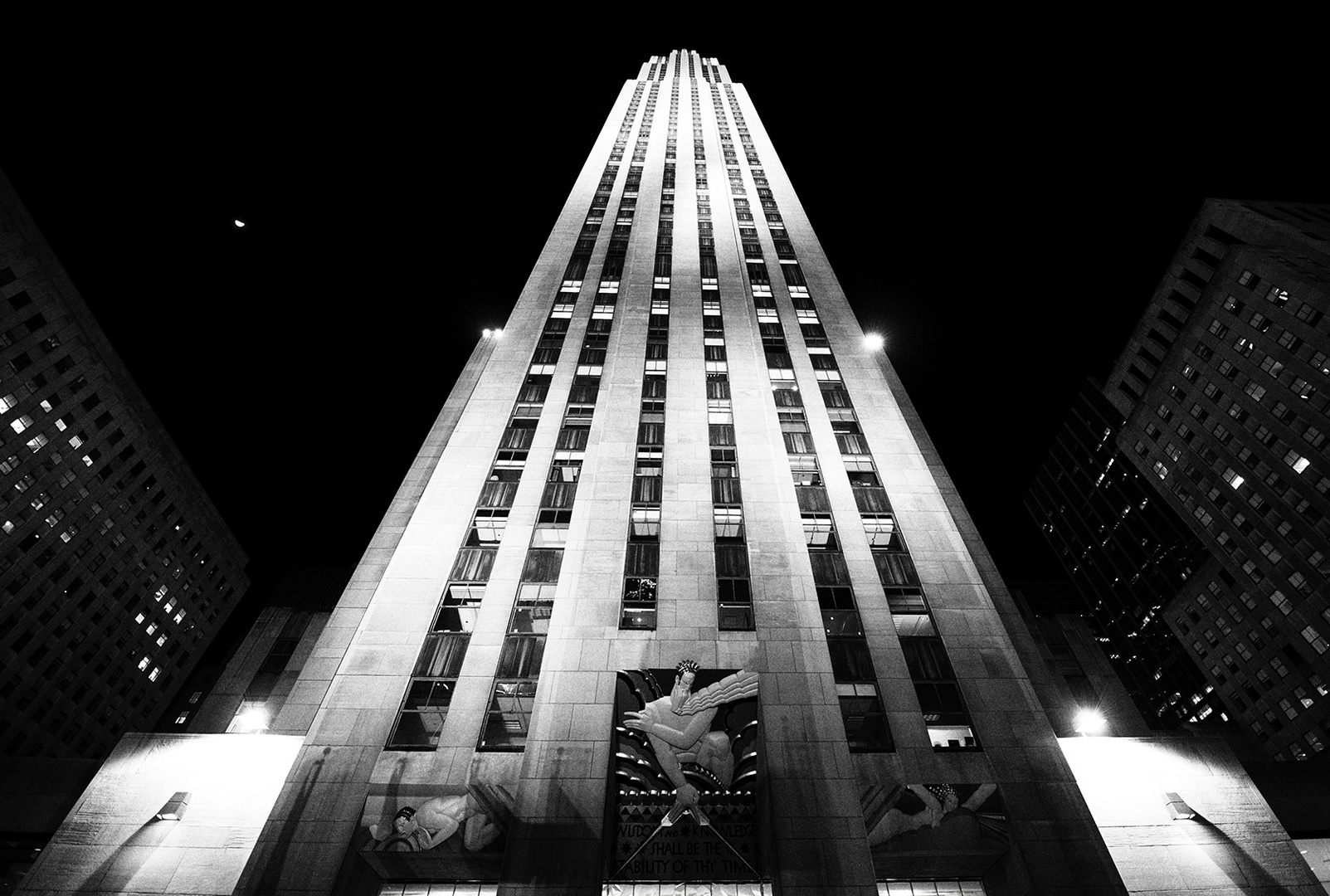 Top of the Rock