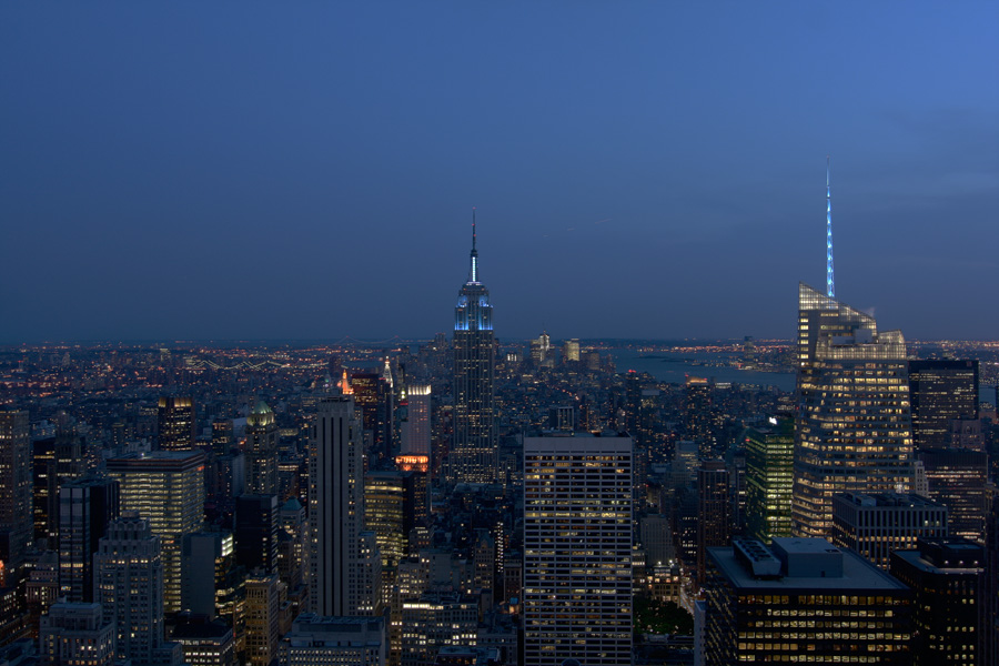 Top of the Rock